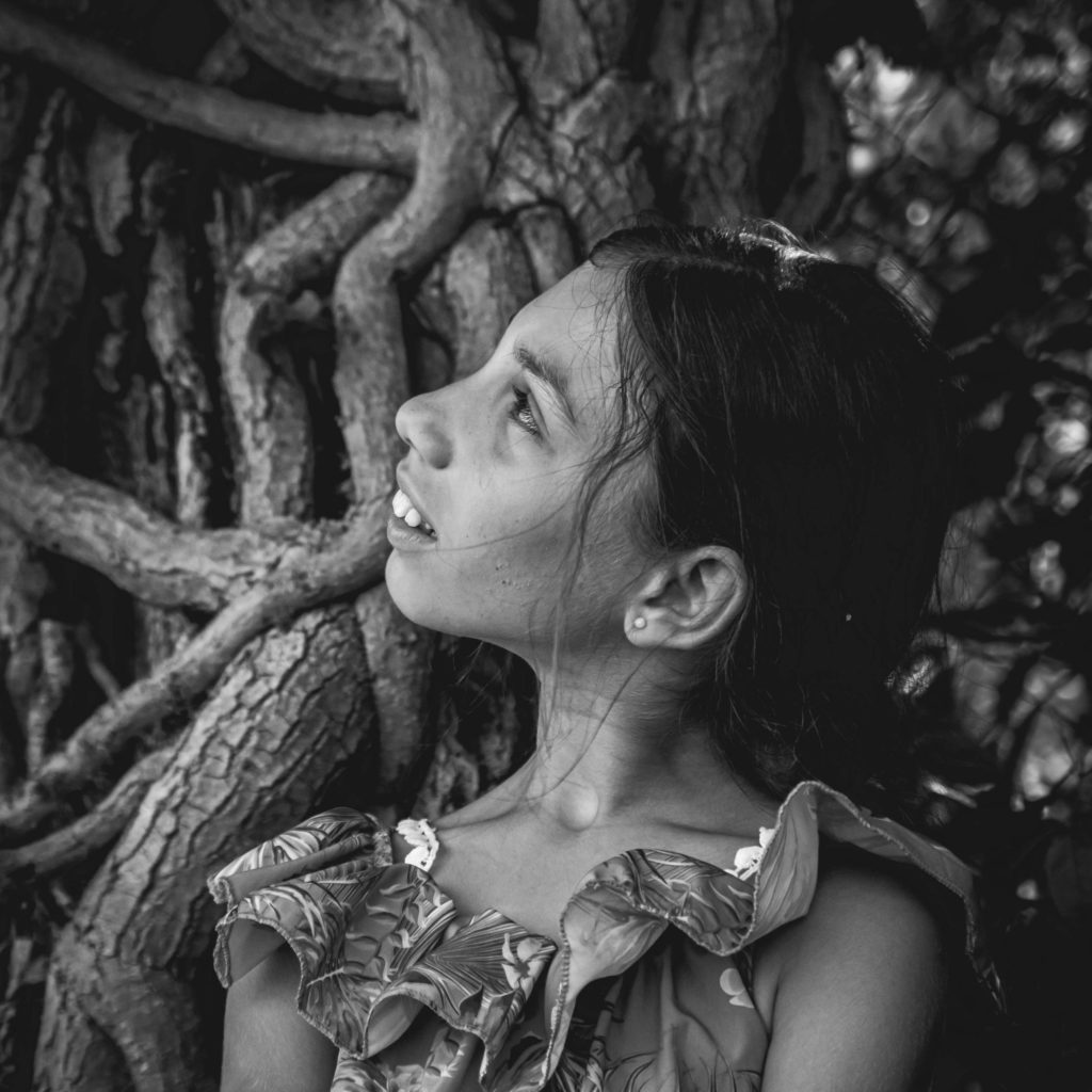 Portrait de Noa