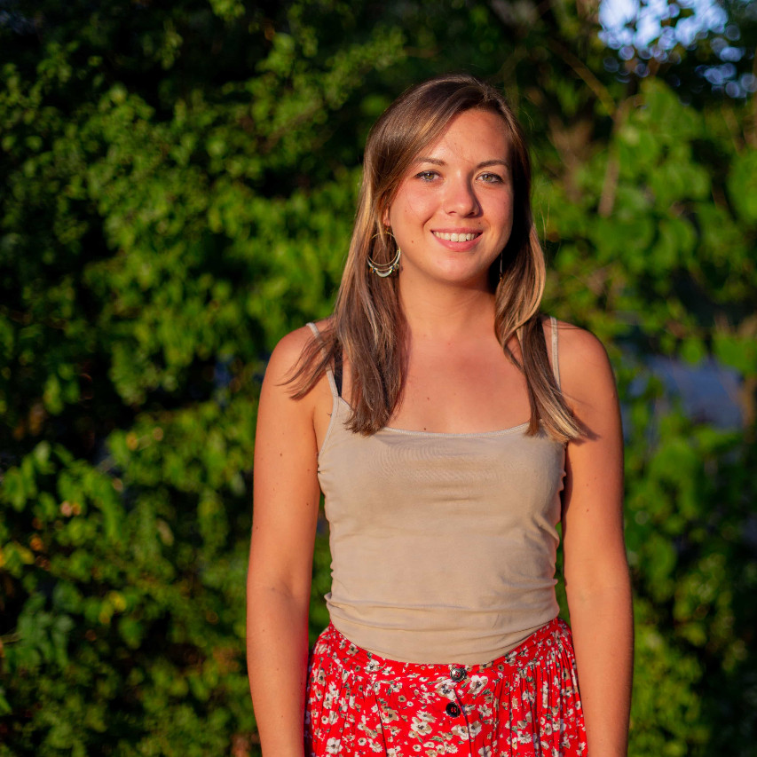 Portrait de Célia