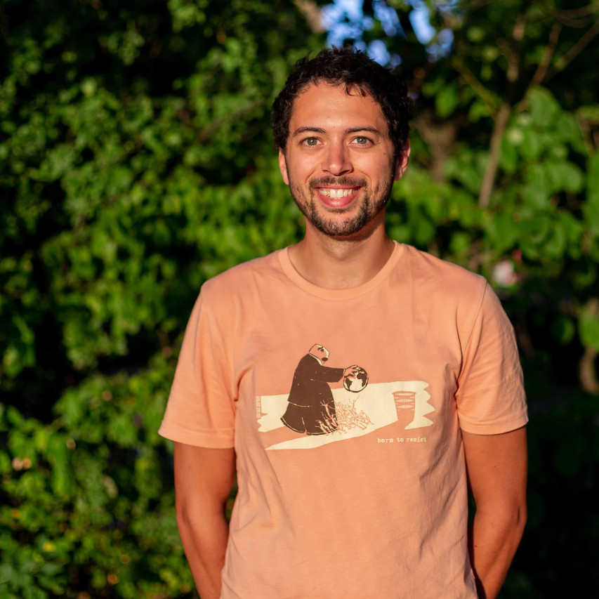 Portrait de Amaury