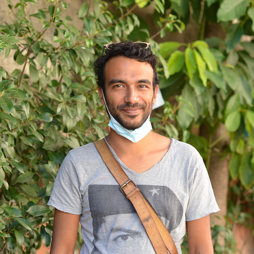 Portrait de Kevin