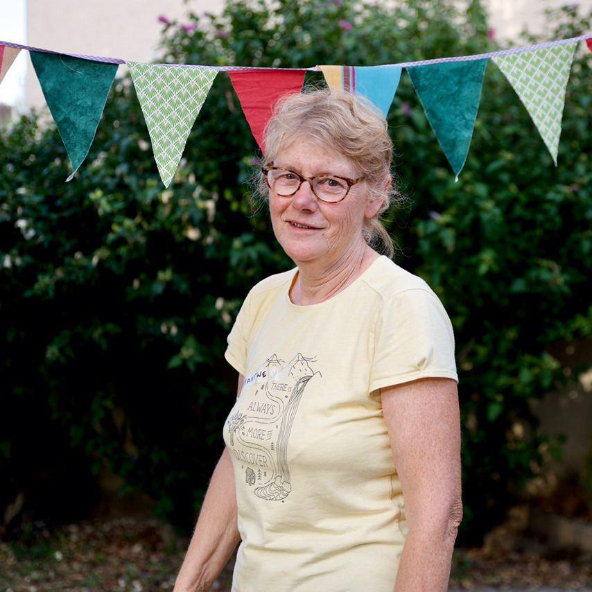 Martine, Camp Climat Doubs / Jura