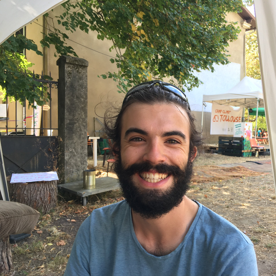Portrait de Vincent