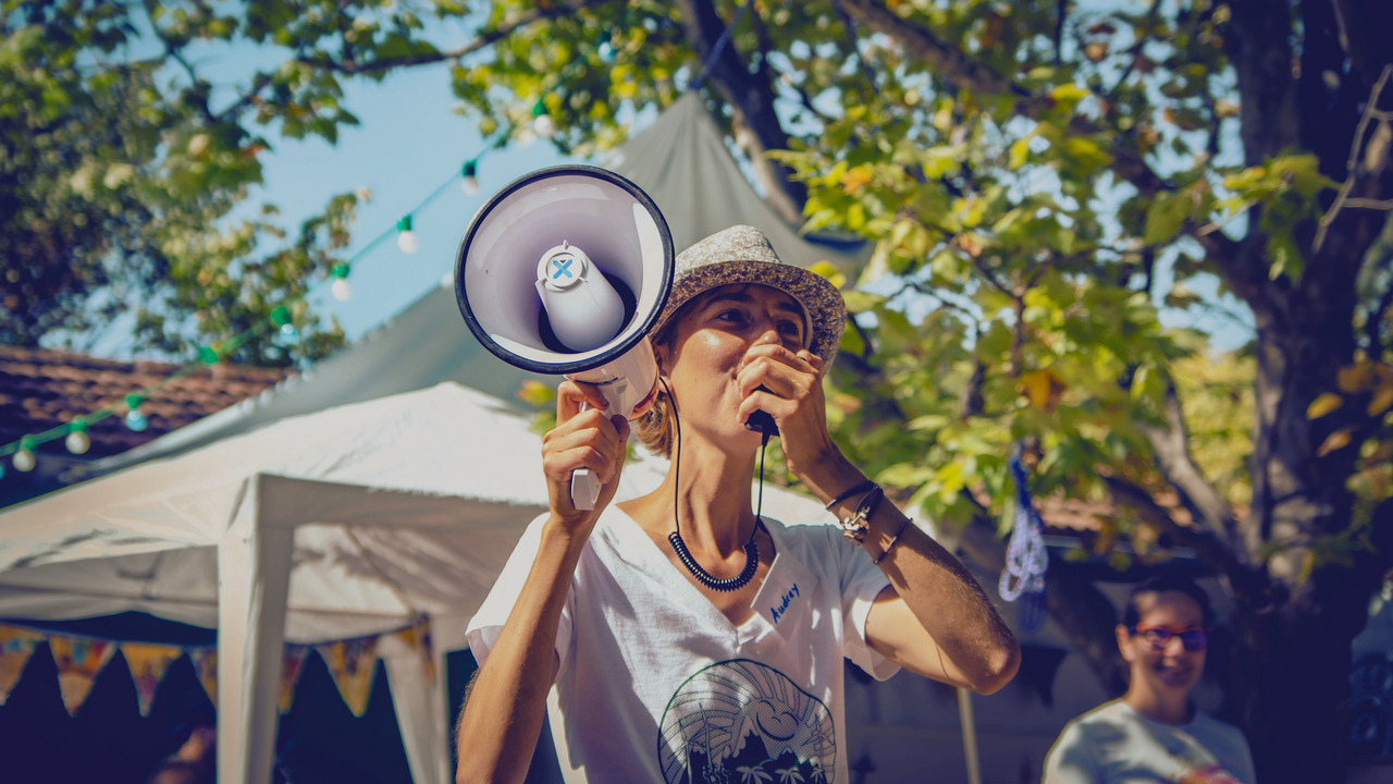 Inscris-toi au Camp Climat !