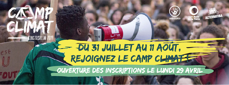 Camp Climat 2019