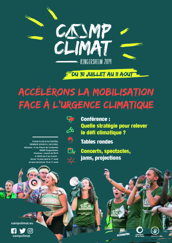 Affiche Programme Public